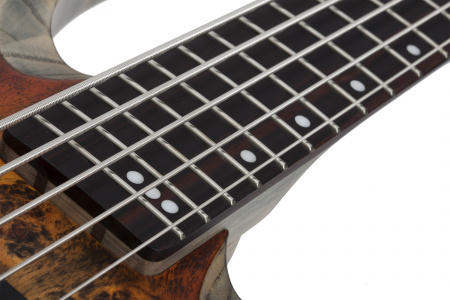 Бас-гитара Schecter Riot-5 Inferno Burst