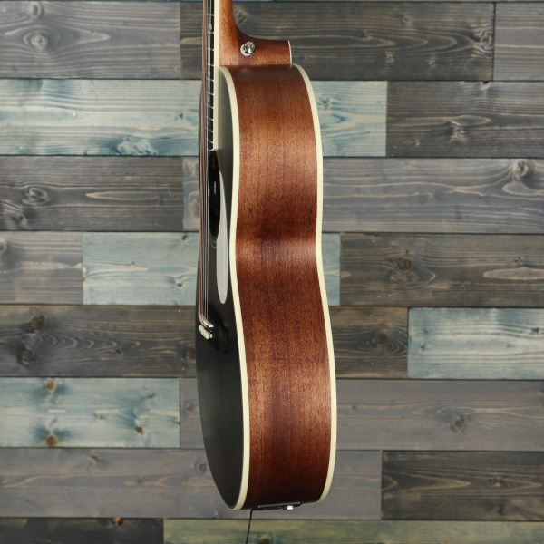 Гитара акустическая PRS SE P20E PARLOR W/PIEZO SATIN BLACK TOP