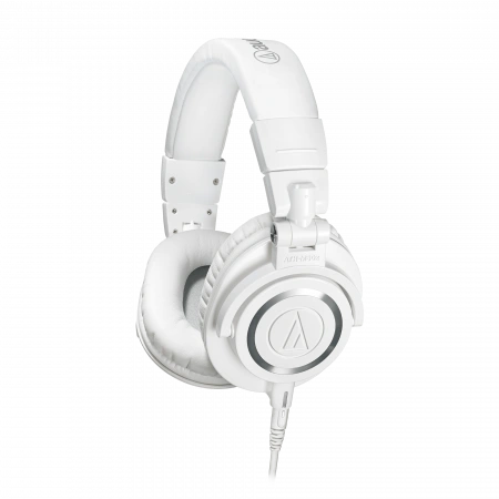 Студийные наушники Audio-Technica ATH-M50X WH
