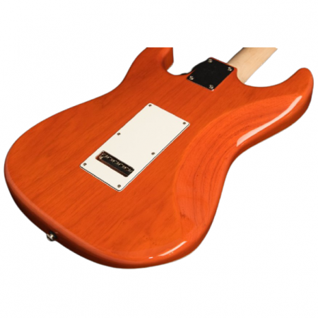 Электрогитара G&L Comanche Clear Orange MP