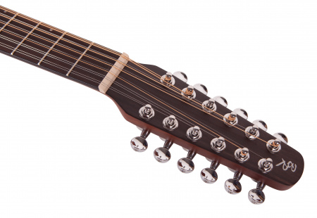 Гитара акустическая Baton Rouge L1LS/D-12