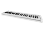 MIDI клавиатура Axelvox KEY49j White