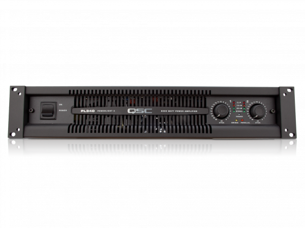 Усилитель мощности QSC PL340