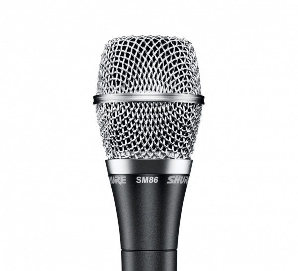 Микрофон вокальный SHURE SM86