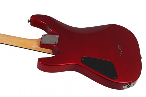 Электрогитара SCHECTER SGR C-1 M RED