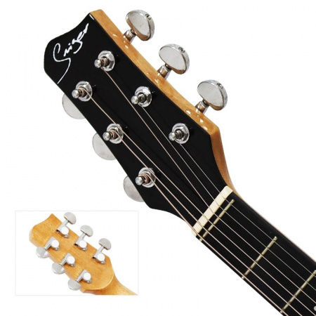 Трансакустическая гитара Smiger GN-30J-TR