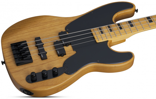 Бас-гитара Schecter Model-T Session ANS