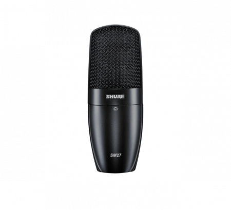 Микрофон студийный SHURE SM27LC