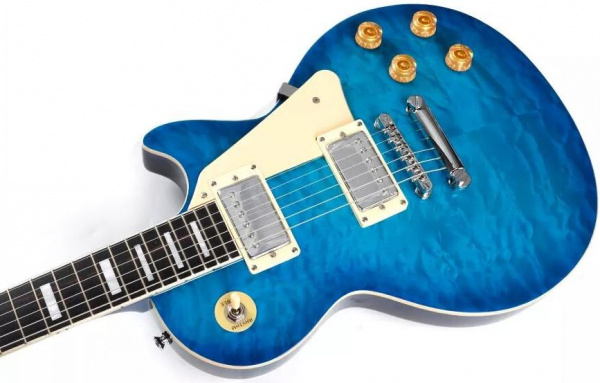 Электрогитара Smiger L-G9-P1 BLS