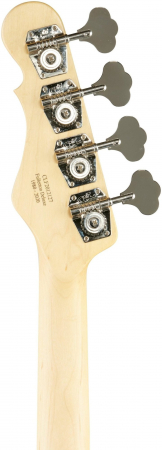 Бас-гитара G&L FD Fallout Shortscale Bass Shell Pink