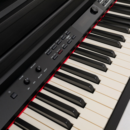 Цифровое пианино Rockdale Overture Rosewood