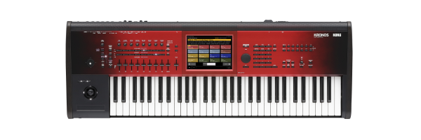 Рабочая станция KORG KRONOS2-61SE