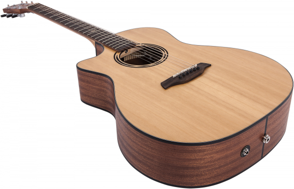 Гитара электроакустическая Baton Rouge AR11C/ACE-L