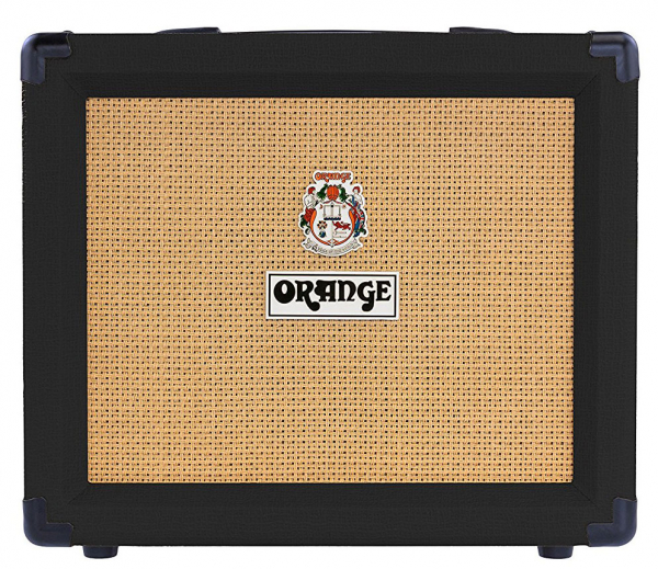 Комбоусилитель для Электрогитары Orange Crush 20 BK