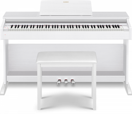 Цифровое пианино Casio Celviano AP-270WE + Банкетка