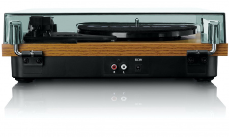 Виниловый проигрыватель Lenco LS-10 Wood