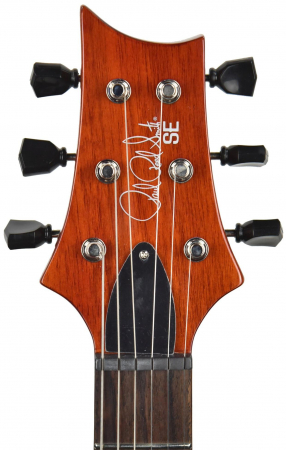 Электрогитара PRS SE Pauls Guitar Amber