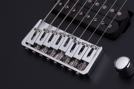 Электрогитара SCHECTER C-8 DELUXE SBK L/H