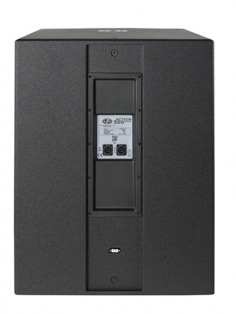 Пассивный Сабвуфер DAS Audio ACTION-S18