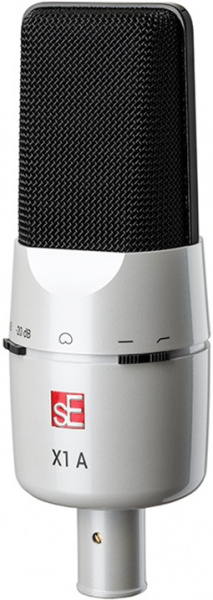 Микрофон студийный SE ELECTRONICS X1 A WB