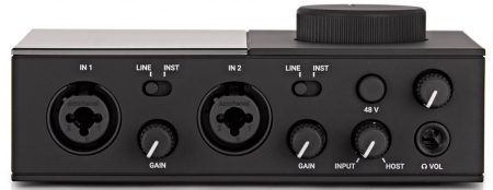 Звуковая карта Native Instruments Komplete Audio 2