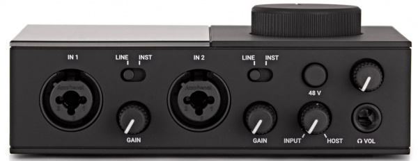 Звуковая карта Native Instruments Komplete Audio 2