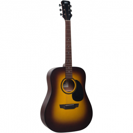 Гитара акустическая JET JD-255 SSB