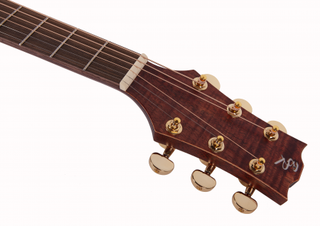 Гитара акустическая Baton Rouge X6C/AC-AF