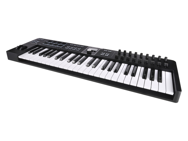 MIDI клавиатура ARTURIA KeyLab Essential MK3 49 BK