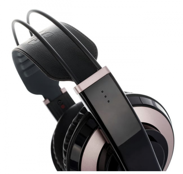 Студийные наушники Superlux HD687 Rose Gold