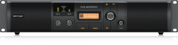 Усилитель мощности Behringer NX3000D