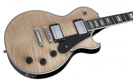 Электрогитара SCHECTER SOLO-II CUSTOM GNAT/BLK