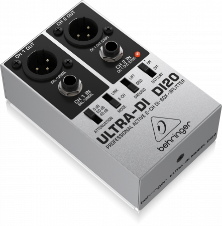 Di-box BEHRINGER DI20