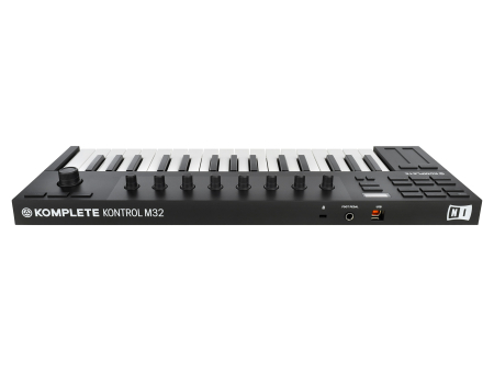 MIDI клавиатура Native Instruments KOMPLETE KONTROL M32