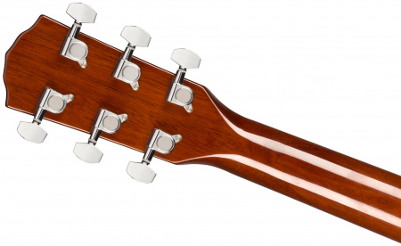 Электроакустическая гитара FENDER CD-140SCE DREAD SB W/CASE