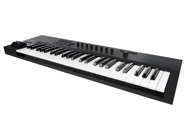 MIDI клавиатура Native Instruments KOMPLETE KONTROL A49