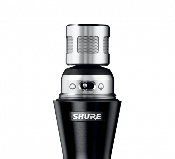 Микрофон вокальный SHURE KSM9HS