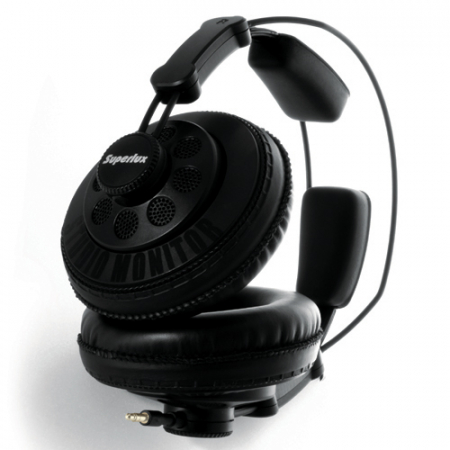 Студийные наушники Superlux HD668B