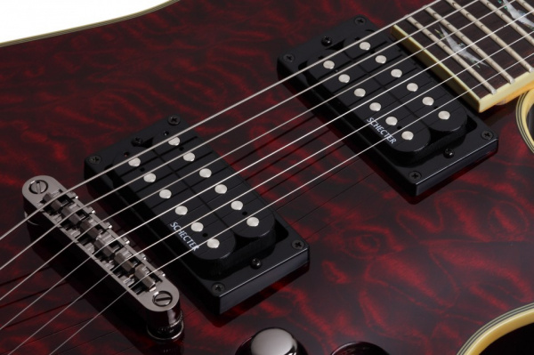 Электрогитара SCHECTER OMEN EXTREME-6 BCH