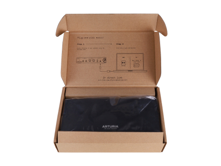 Звуковая карта Arturia MiniFuse 2 Black