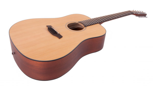 Гитара акустическая Baton Rouge L1LS/D-12