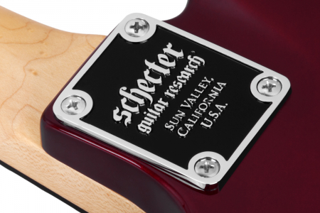 Электрогитара SCHECTER PT FASTBACK II B MRED