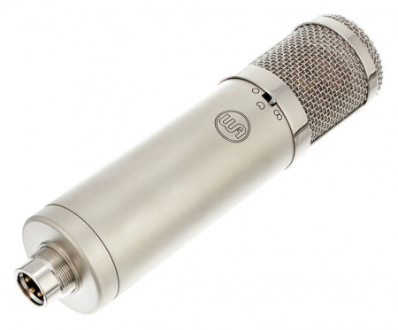 Микрофон студийный Warm AUDIO WA-47JR