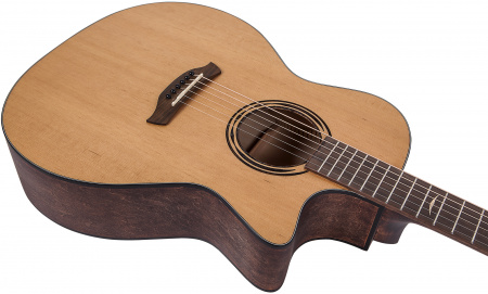 Гитара акустическая Baton Rouge AR21C/AC