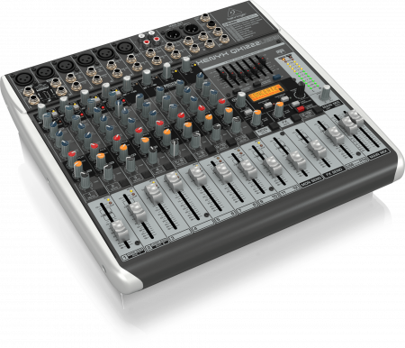 Микшер аналоговый Behringer XENYX QX1222USB