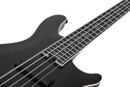 Бас-гитара Schecter SLS Elite-5 EVIL TWIN