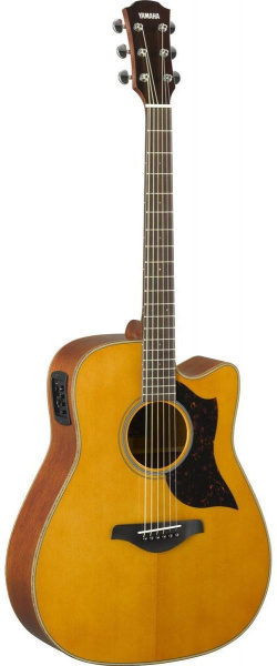 Гитара электроакустическая Yamaha A1M VNAT
