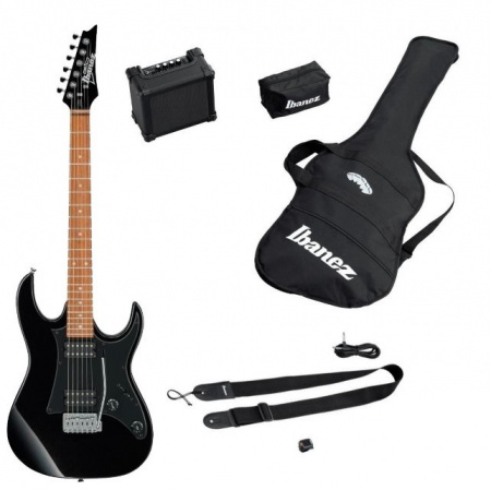 Электрогитара Ibanez IJRX20U-BKN