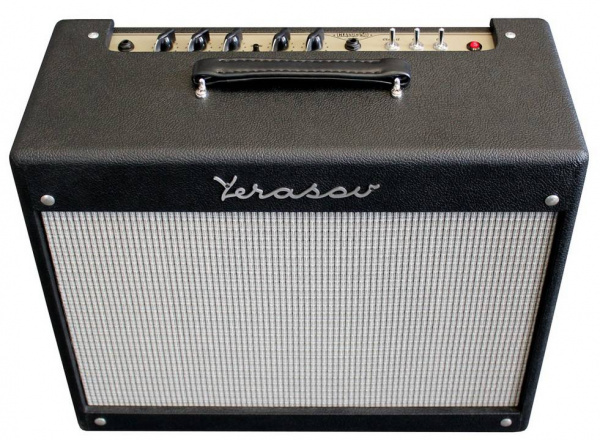Комбоусилитель для электрогитары Yerasov CLASSIC 50L