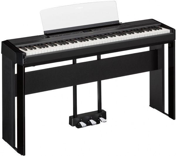 Цифровое пианино Yamaha P-515B Set